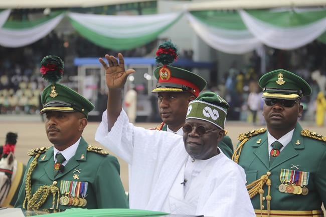 Nigeria's leader replaces security chiefs in major shakeup | iNFOnews.ca Nigeria's leader replaces security chiefs in major shakeup | iNFOnews.ca