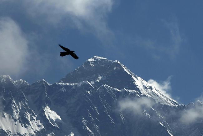 Himalayan glaciers could lose 80% of their volume if global warming isn't controlled, study finds | iNFOnews.ca Himalayan glaciers could lose 80% of their volume if global warming isn't controlled, study finds | iNFOnews.ca