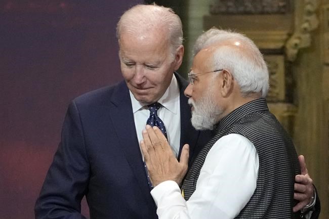 The Biden-Modi relationship is built around mutual admiration of scrappy pasts and pragmatic needs | iNFOnews.ca The Biden-Modi relationship is built around mutual admiration of scrappy pasts and pragmatic needs | iNFOnews.ca