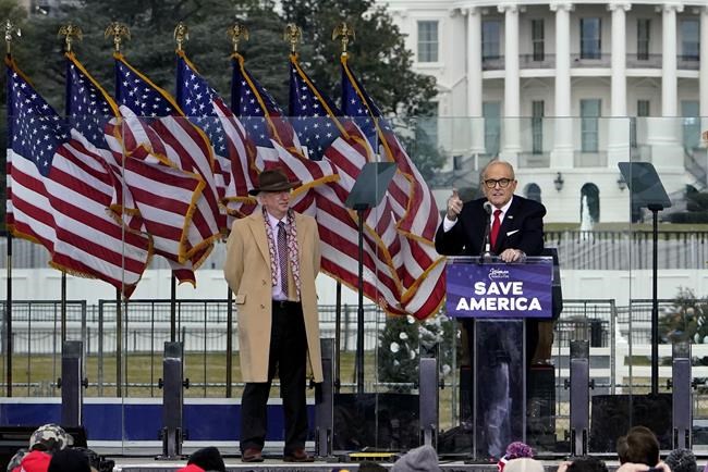 Trump adviser faces possible disbarment over his efforts to overturn 2020 election | iNFOnews.ca Trump adviser faces possible disbarment over his efforts to overturn 2020 election | iNFOnews.ca