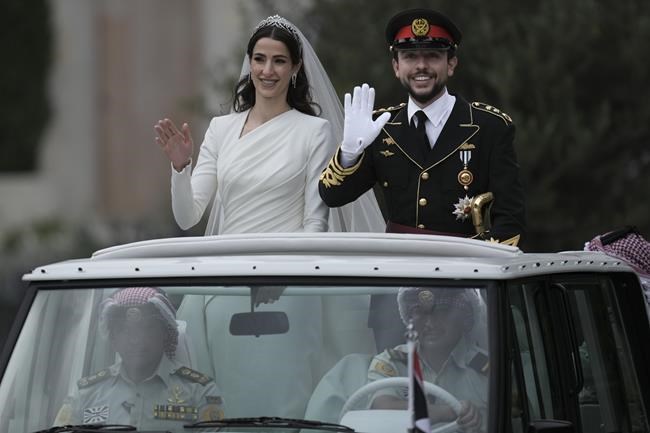 Young crown prince is meant to embody Jordan's future, but his generation faces bleak prospects | iNFOnews.ca Young crown prince is meant to embody Jordan's future, but his generation faces bleak prospects | iNFOnews.ca