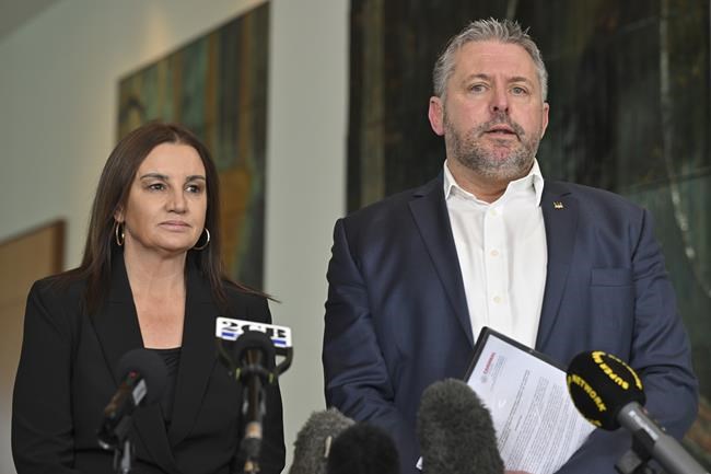 Australian senator invites International Criminal Court to probe officers in war crime allegations | iNFOnews.ca Australian senator invites International Criminal Court to probe officers in war crime allegations | iNFOnews.ca