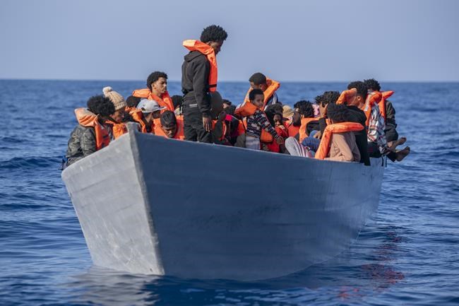 A Libyan court sentences 3 people to prison terms over human trafficking | iNFOnews.ca A Libyan court sentences 3 people to prison terms over human trafficking | iNFOnews.ca
