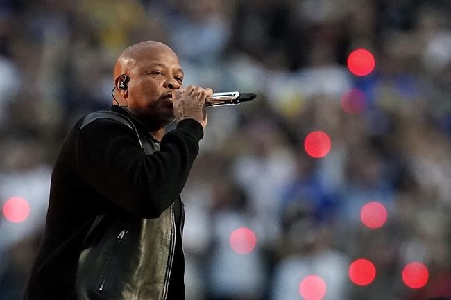 Dr. Dre to receive first Hip-Hop Icon Award from music industry group ASCAP | iNFOnews.ca