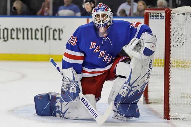 Henrik Lundqvist tops list of candidates for Hockey Hall of Fame's class of 2023 | iNFOnews.ca