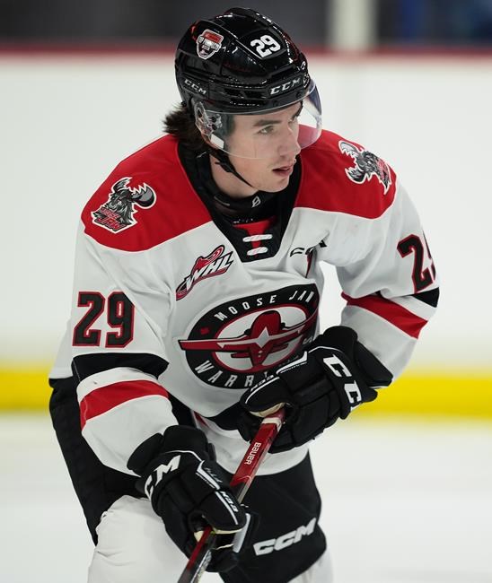 Brayden Yager ready for NHL draft moment: 'A drive to be great' | iNFOnews.ca