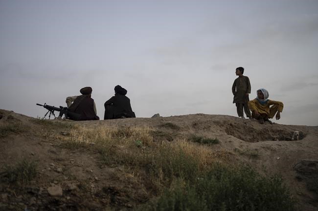 Taliban carry out 2nd known public execution since seizing power in Afghanistan | iNFOnews.ca