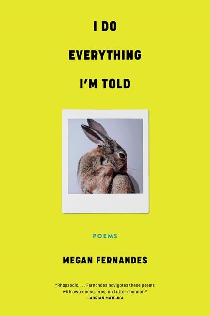 Book Review: Erudite but accessible, Megan Fernandes’ new book will turn poetry agnostics into fans | iNFOnews.ca