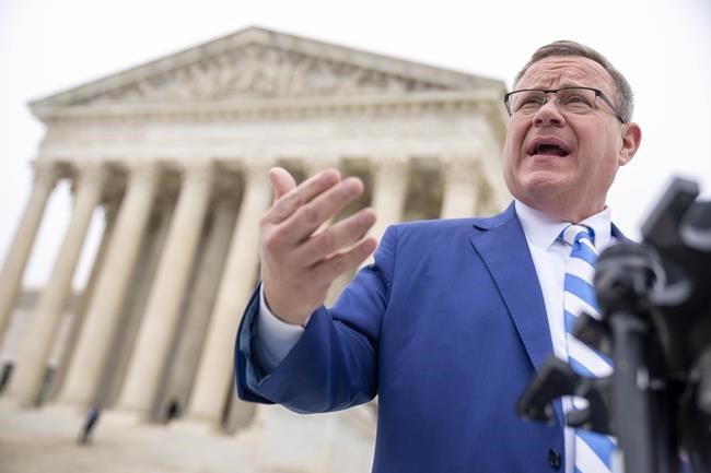North Carolina state House speaker sued for damages over alleged affair | iNFOnews.ca