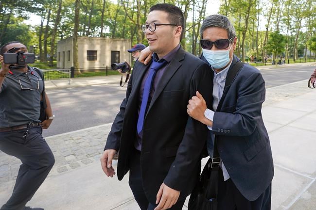 3 men convicted in US trial that scrutinized China’s ‘Operation Fox Hunt’ repatriation campaign | iNFOnews.ca