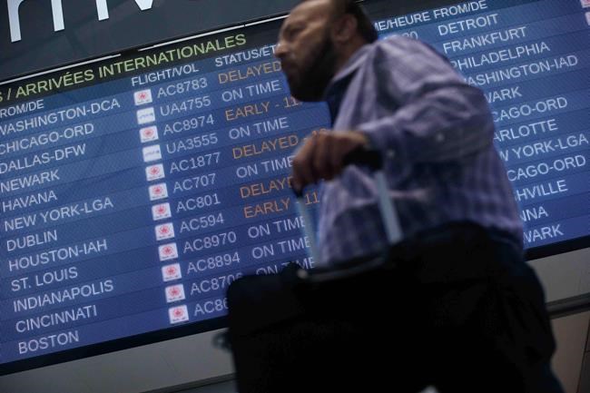 Ottawa aims to shed more light on how well airports are working as travel ramps up | iNFOnews.ca Ottawa aims to shed more light on how well airports are working as travel ramps up | iNFOnews.ca