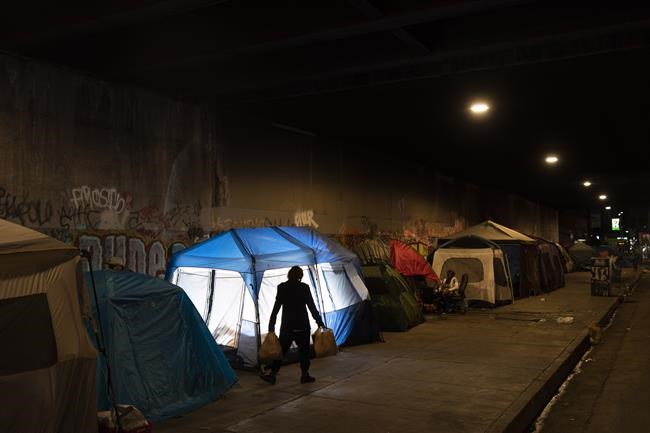 New study says high housing costs, low income push Californians into homelessness | iNFOnews.ca