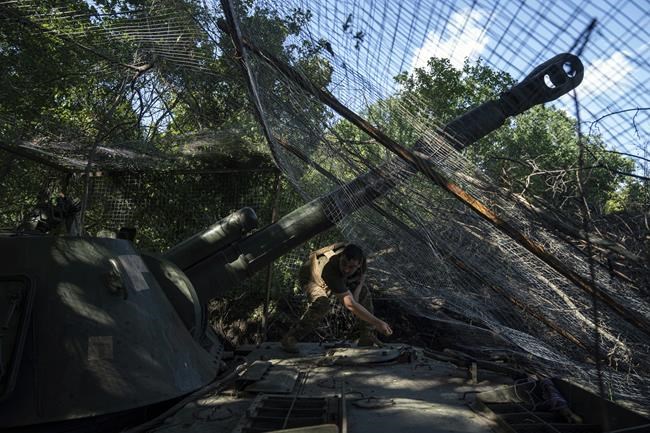 Pentagon accounting error provides extra $6.2 billion for Ukraine military aid | iNFOnews.ca