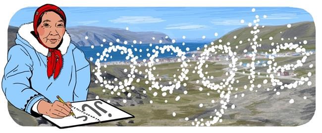 'Everybody's mother': Google Doodle celebrates Inuk author on Indigenous Peoples Day | iNFOnews.ca 'Everybody's mother': Google Doodle celebrates Inuk author on Indigenous Peoples Day | iNFOnews.ca