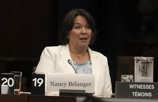 'Frustrated' commissioner says loopholes allow ex-officials to lobby for corporations | iNFOnews.ca 'Frustrated' commissioner says loopholes allow ex-officials to lobby for corporations | iNFOnews.ca
