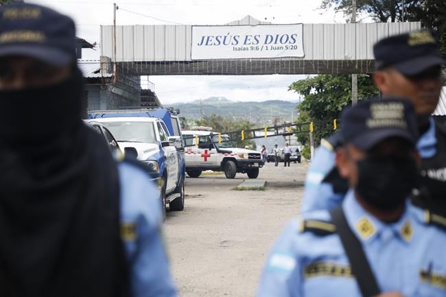 41 women die in grisly riot in Honduran prison that president blames on 'mara' gangs | iNFOnews.ca 41 women die in grisly riot in Honduran prison that president blames on 'mara' gangs | iNFOnews.ca