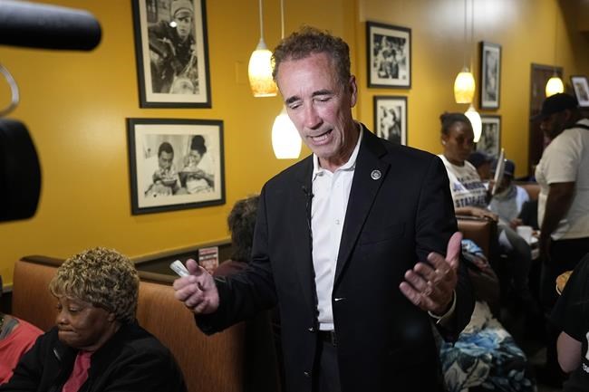 Virginians oust Democrat who sought abortion limits and Republican who denied 2020 results | iNFOnews.ca Virginians oust Democrat who sought abortion limits and Republican who denied 2020 results | iNFOnews.ca