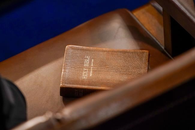 Utah school district returns the Bible to shelves after appeals and outcry | iNFOnews.ca
