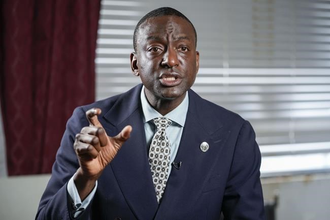 Once wrongly imprisoned for notorious rape, member of 'Central Park Five' is running for office | iNFOnews.ca