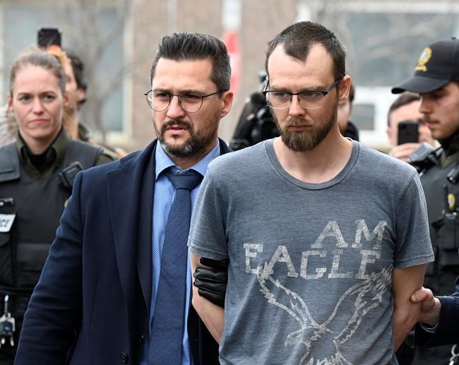 Preliminary hearing in September for Quebec man accused of killing three with truck | iNFOnews.ca
