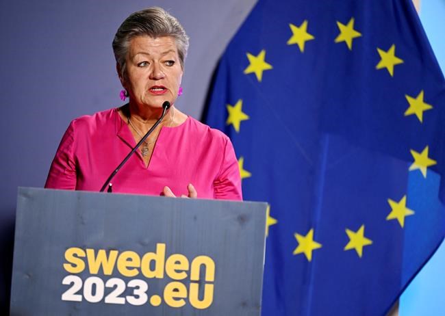 EU migration chief says deadly shipwreck highlights surge in migrant crossings from eastern Libya | iNFOnews.ca EU migration chief says deadly shipwreck highlights surge in migrant crossings from eastern Libya | iNFOnews.ca