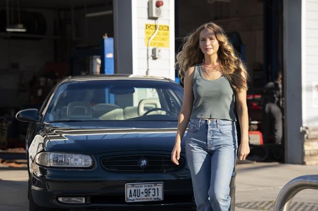 Movie review: Jennifer Lawrence in the raunchy teen comedy 'No Hard Feelings' | iNFOnews.ca Movie review: Jennifer Lawrence in the raunchy teen comedy 'No Hard Feelings' | iNFOnews.ca