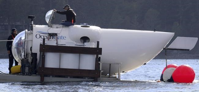 A different frontier: Stockton Rush started Titanic sub company to expand access to the deep sea | iNFOnews.ca