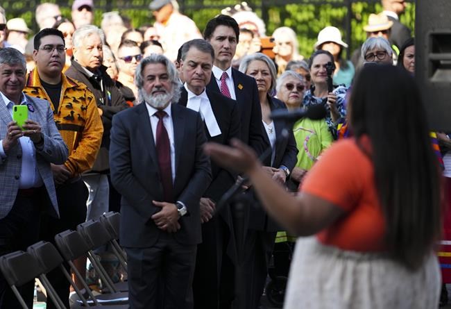 Ottawa releases action plan to implement UNDRIP, despite calls for more consultation | iNFOnews.ca Ottawa releases action plan to implement UNDRIP, despite calls for more consultation | iNFOnews.ca