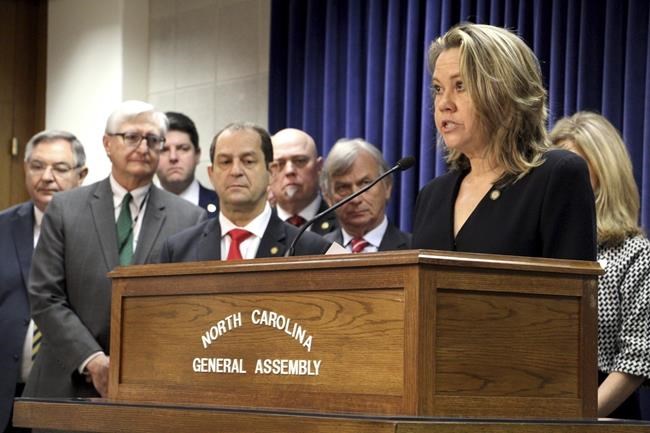 North Carolina House revives LGBTQ+ education limits in final days of session | iNFOnews.ca North Carolina House revives LGBTQ+ education limits in final days of session | iNFOnews.ca