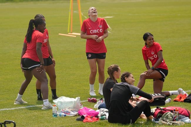 Canadian women want agreement on World Cup participation sorted before leaving | iNFOnews.ca