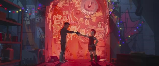 Movie Review: A fantasy adventure with riot-grrrl energy in ‘Nimona’ | iNFOnews.ca Movie Review: A fantasy adventure with riot-grrrl energy in ‘Nimona’ | iNFOnews.ca