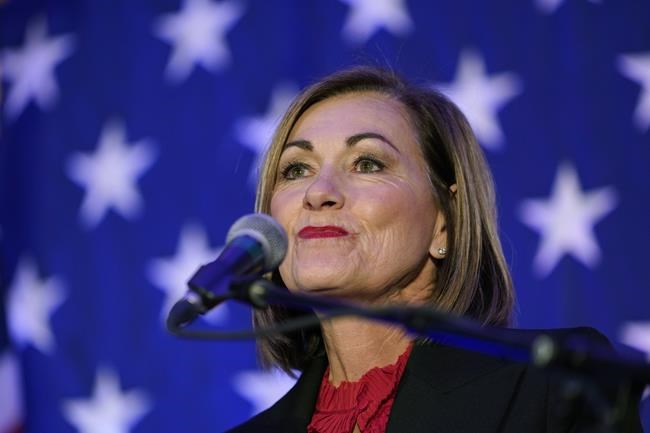 Iowa governor settles open records lawsuit filed by media groups | iNFOnews.ca