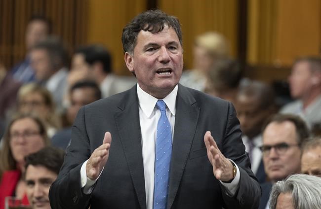 Details on new federal infrastructure funding expected this fall: LeBlanc | iNFOnews.ca