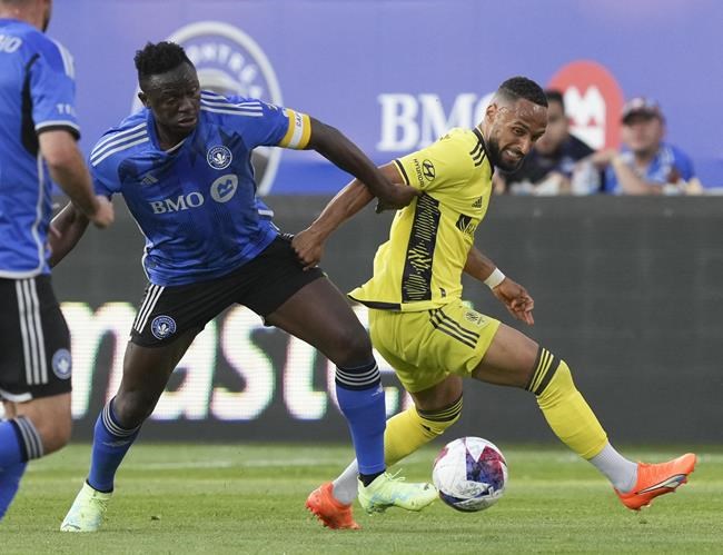 CF Montreal make it eight in a row at home with 1-0 win over Nashville SC | iNFOnews.ca