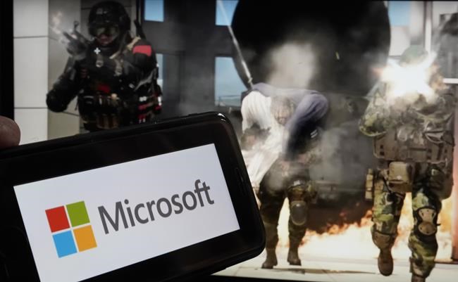 Microsoft, regulators tangle in court over fate of $69 billion deal that could reshape video gaming | iNFOnews.ca Microsoft, regulators tangle in court over fate of $69 billion deal that could reshape video gaming | iNFOnews.ca