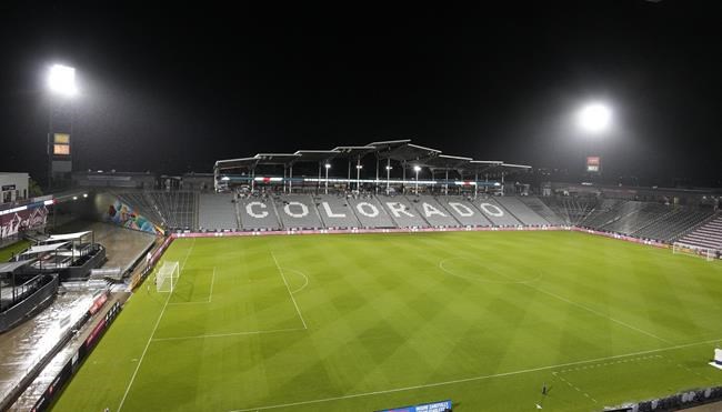 Whitecaps-Rapids game postponed due to severe weather in Colorado | iNFOnews.ca