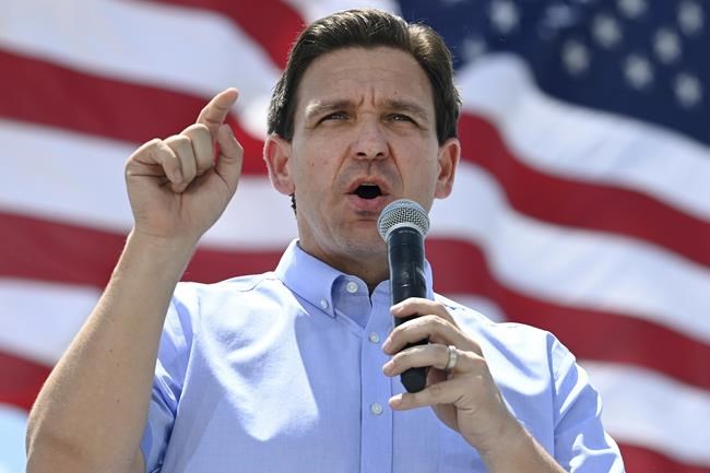 DeSantis sues Biden administration over university accrediting system | iNFOnews.ca