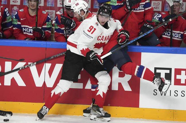 Overshadowed by Bedard's exploits, Fantilli primed for NHL draft after banner season | iNFOnews.ca Overshadowed by Bedard's exploits, Fantilli primed for NHL draft after banner season | iNFOnews.ca