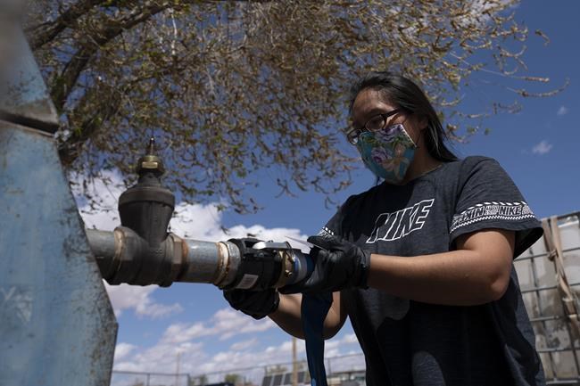 Supreme Court ruling complicates Navajo Nation's fight for more water | iNFOnews.ca