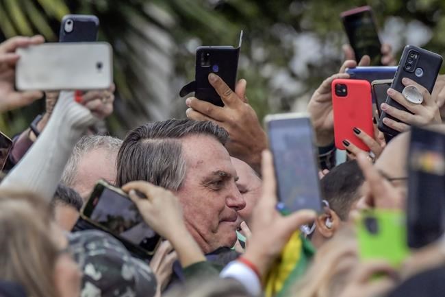 Bolsonaro’s political future hangs in the balance as Brazilian court case begins | iNFOnews.ca