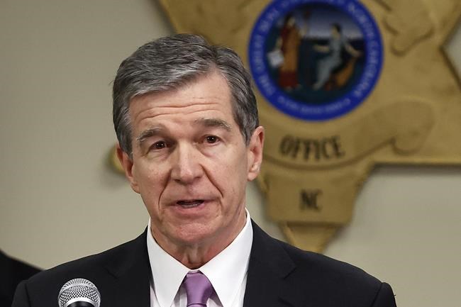 Transgender sports ban heads to North Carolina governor's desk | iNFOnews.ca