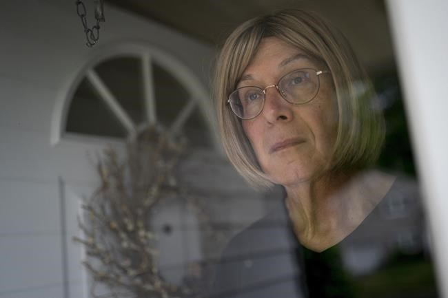 As a transgender woman, a New York City subway icon finds her own voice | iNFOnews.ca