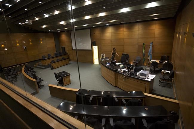 Brazilian is sentenced to 27 years in prison for killing ex-girlfriend in Australia | iNFOnews.ca