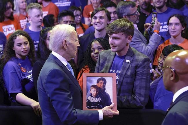 Senate votes to keep Biden rule toughening requirements on stabilizing braces for firearms | iNFOnews.ca Senate votes to keep Biden rule toughening requirements on stabilizing braces for firearms | iNFOnews.ca