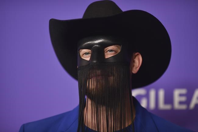 Orville Peck, Andy Shauf both cancel shows, citing health | iNFOnews.ca