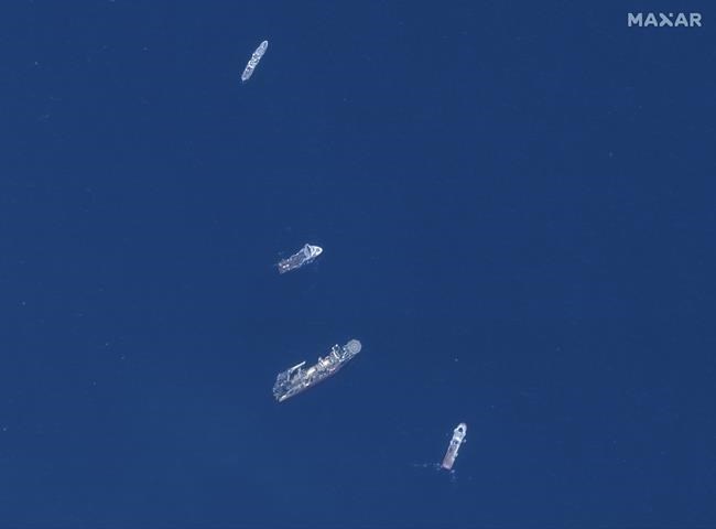 The Titan submersible imploded, killing all 5 on board, the US Coast Guard says | iNFOnews.ca