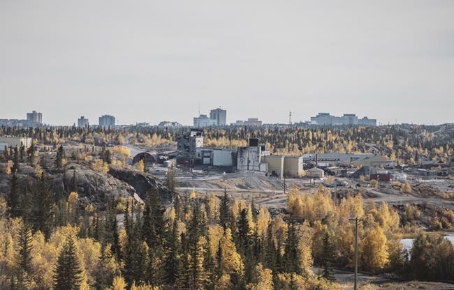 Ottawa, First Nation sign procurement framework agreement for Giant Mine | iNFOnews.ca