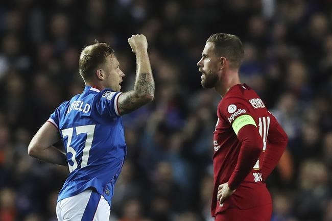 Former Canada captain Scott Arfield comes to MLS, signing with Charlotte FC | iNFOnews.ca