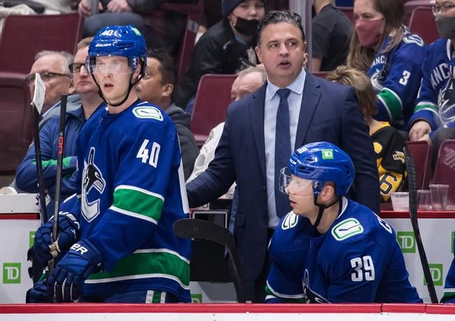 Ex-Canucks coach Travis Green added to the New Jersey Devils coaching staff | iNFOnews.ca Ex-Canucks coach Travis Green added to the New Jersey Devils coaching staff | iNFOnews.ca