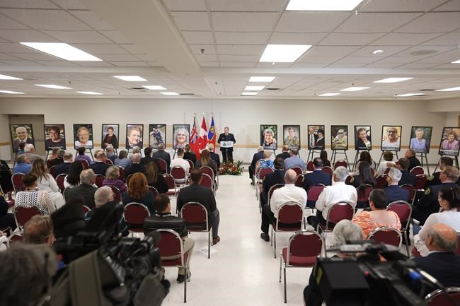 'Gone in an instant:' Manitoba RCMP release names of 16 seniors killed in bus crash | iNFOnews.ca